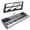 MQ 001 UF KEYBOARD z mikrofonem dla dzieci 