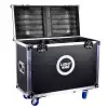 LIGHT4ME VENOM ZOOM 350 CASE - skrzynia transportowa na ko�ach na 2 g�owice ruchome LED