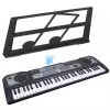 MQ 6119 KEYBOARD  z mikrofonem dla dzieci