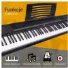 MK WP 881 - pianino cyfrowe ze statywem drewnianym