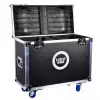LIGHT4ME VENOM ZOOM 250 CASE - skrzynia transportowa na ko�ach na 2 g�owice ruchome LED