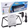 MK 2102 keyboard dla dzieci do nauki gry USB MP3