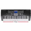 MK 2106 Keyboard dla dzieci do nauki gry USB MP3 mikrofon