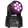 LIGHT4ME COMPACT MH 7x8W RGBW - g�owica ruchoma LED WASH