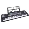 MQ 6119 KEYBOARD  z mikrofonem dla dzieci