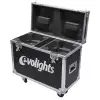 EVOLIGHTS iQ 80 S 132 B CASE na 2 głowice ruchome EVOLIGHTS iQ 80 S 132 B CASE na 2 głowice ruchome