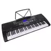 MK 2106 Keyboard dla dzieci do nauki gry USB MP3 mikrofon