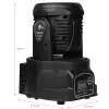 LIGHT4ME COMPACT MH 7x8W RGBW - g�owica ruchoma LED WASH