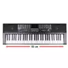 MK 2102 keyboard dla dzieci do nauki gry USB MP3