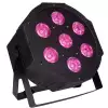 LIGHT4ME TRI PAR BASIC 7x9W RGB - paski reflektor sceniczny LED