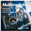 DNA MIX 4U - mikser audio USB MP3 Bluetooth analogowy 4 kanay