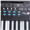 MQ 601 UFB KEYBOARD z mikrofonem dla dzieci