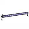 LIGHT4ME LED BAR UV 12 - listwa belka LED 12x3W ultrafiolet