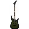 Jackson JS Series Dinky Arch Top JS32Q DKA HT Transparent Green Burst gitara elektryczna