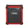 Laney LX-10B Red wzmacniacz basowy combo Laney LX-10B Red wzmacniacz basowy combo