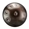 Hluru HB10 Brown Handpan 22″, 10 dwikw