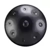 Hluru HB9 Gray Handpan 22″, 9 dwikw