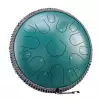 Hluru TWR15-14 Malachite Lotus Drum 14″, 15 dwikw