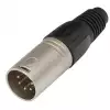 Proel XLR5MV zcze XLR mskie 5pin