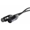 SDJ DMX3CLU05 kabel DMX 5m