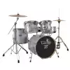 Tamburo T5S22SLSK Silver Sparkle zestaw perkusyjny
