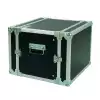 Proel CR108BLKM case rack 8U