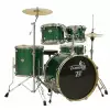 Tamburo T5R22GRSK Green Sparkle zestaw perkusyjny