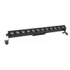 SDJ SLIMBAR12P Slimbar 12X15W led RGBW/FC IRC