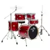 Tamburo T5S16BRDSK Bright Red Sparkle zestaw perkusyjny