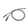 Proel Die Hard DHS210LU5 kabel audio TRS / XLRf 5m