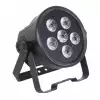 SDJ SLIMPAR6BAT Slimpar led 6x10W RGBW