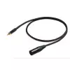 Proel CHLP260LU5 kabel audio RCA / XLRm 5m
