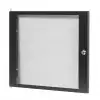 Proel PXCOVER08N drzwi 8U do szaf rackowych
