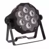 SDJ SLIMPAR7DL Slimpar DL 7X12W led RGBWAU/FC IRC