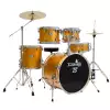 Tamburo T5P20YWSK Yellow Rust Sparkle zestaw perkusyjny