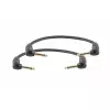 Proel Die Hard DHS600LU015 kable po��czeniowe do efekt�w 15cm 2szt