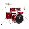Tamburo T5R22BRDSK Bright Red Sparkle zestaw perkusyjny