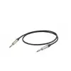Proel ESO230LU05 kabel audio TRS / TRS 0,5m