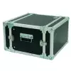 Proel CR126BLKM case rack 6U