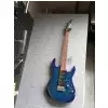 Ibanez GRX 70 QA TBB Transparent Blue Burst pknicie lakieru gitara elektryczna