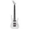 Jackson Pro Series Soloist SL7A MAH Unicorn White gitara elektryczna