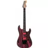 Charvel  Pro-Mod San Dimas Style 1 HH FR E Ash Neon Pink gitara elektryczna