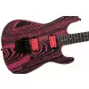 Charvel  Pro-Mod San Dimas Style 1 HH FR E Ash Neon Pink gitara elektryczna