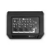LD Systems MIX 6 A G3 - Kolumna aktywna 6,5′′ z zintegrowanym mikserem 4-kana�owym, 2x280W