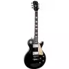 Arrow LP 22 Night Black Rosewood/White gitara elektryczna