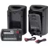 Yamaha Stagepas 400BT system nagonieniowy 2x200W + SPX