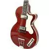 Hoefner HCT CG Red gitara elektryczna Hoefner HCT CG Red gitara elektryczna