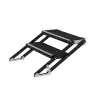 Alu Stage SPS03/4 CZ schody przegubowe 4 stopnie 06-1m, czarne Alu Stage SPS03/4 CZ schody przegubowe 4 stopnie 06-1m, czarne