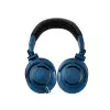 Audio Technica ATH-M50X DS Deep Sea (38 Ohm) suchawki zamknite, edycja limitowana
