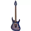 Jackson Pro Series Chris Broderick Soloist HT6P LRL Transparent Blue gitara elektryczna